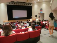 過去のイベントの様子。