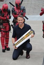 ライアン・レイノルズ