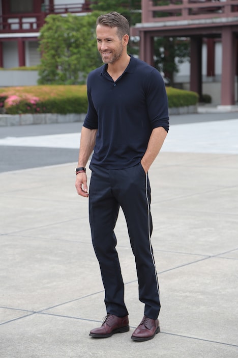 ライアン・レイノルズ