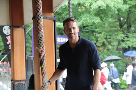 ライアン・レイノルズ