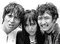 「あらかじめ失われた恋人たちよ」 (c)1971田原総一朗/ATG