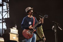 ASIAN KUNG-FU GENERATION（写真提供：GREENROOM FESTIVAL '18実行委員会）