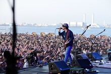 ASIAN KUNG-FU GENERATION（写真提供：GREENROOM FESTIVAL '18実行委員会）