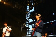 ASIAN KUNG-FU GENERATION（写真提供：GREENROOM FESTIVAL '18実行委員会）