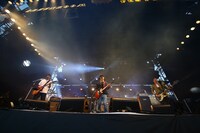 ASIAN KUNG-FU GENERATION（写真提供：GREENROOM FESTIVAL '18実行委員会）