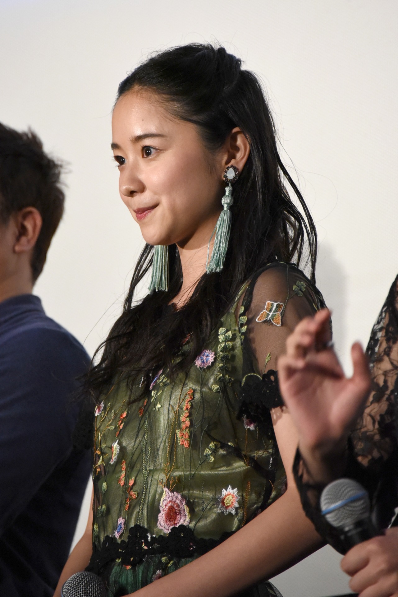 堀田真由