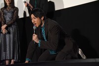 告白をする山田裕貴。