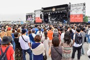 「GREENROOM FESTIVAL '18」5月26日の様子。（写真提供：GREENROOM FESTIVAL '18実行委員会）