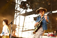 EGO-WRAPPIN'（写真提供：GREENROOM FESTIVAL '18実行委員会）