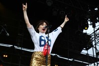 EGO-WRAPPIN'（写真提供：GREENROOM FESTIVAL '18実行委員会）