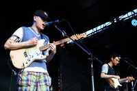 HYUKOH（写真提供：GREENROOM FESTIVAL '18実行委員会）