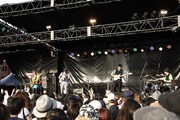 HYUKOH（写真提供：GREENROOM FESTIVAL '18実行委員会）