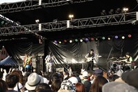 HYUKOH（写真提供：GREENROOM FESTIVAL '18実行委員会）
