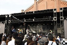 HYUKOH（写真提供：GREENROOM FESTIVAL '18実行委員会）