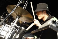 HYUKOH（写真提供：GREENROOM FESTIVAL '18実行委員会）