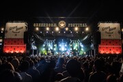 「GREENROOM FESTIVAL '18」5月27日の様子。（写真提供：GREENROOM FESTIVAL '18実行委員会）
