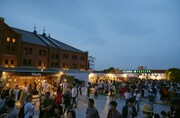 「GREENROOM FESTIVAL '18」5月26日の様子。（写真提供：GREENROOM FESTIVAL '18実行委員会）