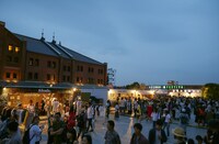 「GREENROOM FESTIVAL '18」5月26日の様子。（写真提供：GREENROOM FESTIVAL '18実行委員会）