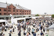 「GREENROOM FESTIVAL '18」5月26日の様子。（写真提供：GREENROOM FESTIVAL '18実行委員会）