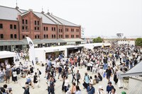 「GREENROOM FESTIVAL '18」5月26日の様子。（写真提供：GREENROOM FESTIVAL '18実行委員会）