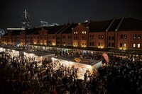 「GREENROOM FESTIVAL '18」5月26日の様子。（写真提供：GREENROOM FESTIVAL '18実行委員会）