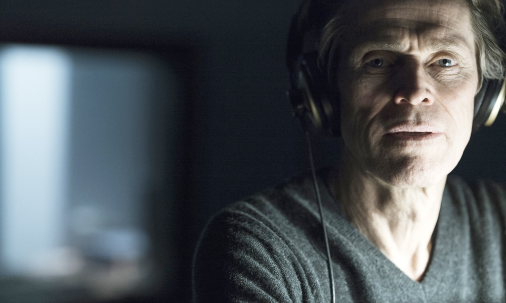 ウィレム・デフォーの語り収めた「クレイジー・フォー・マウンテン」本編映像