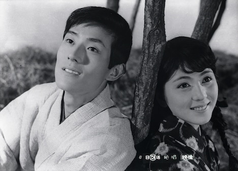 「絶唱」 (c)日活