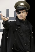 聡太郎演じるティガー将軍。