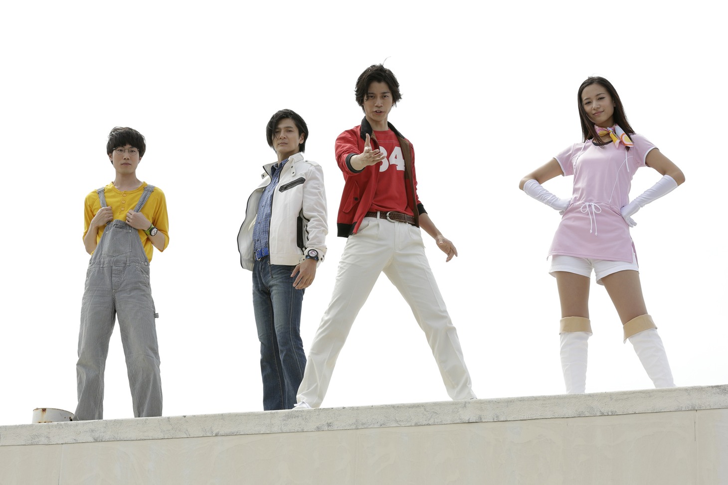 「恋するアンチヒーロー THE MOVIE」