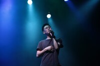 小袋成彬（写真提供：GREENROOM FESTIVAL '18実行委員会）