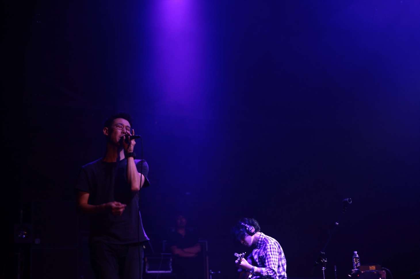 小袋成彬（写真提供：GREENROOM FESTIVAL '18実行委員会）