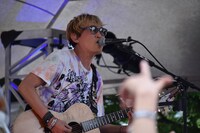 スガシカオ（写真提供：GREENROOM FESTIVAL '18実行委員会）