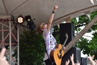 スガシカオ（写真提供：GREENROOM FESTIVAL '18実行委員会）