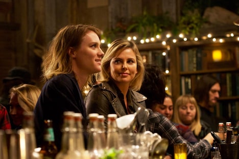 「タリーと私の秘密の時間」