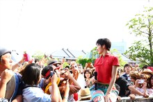 水曜日のカンパネラ（写真提供：GREENROOM FESTIVAL '18実行委員会）