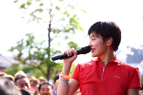 水曜日のカンパネラ（写真提供：GREENROOM FESTIVAL '18実行委員会）