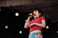 水曜日のカンパネラ（写真提供：GREENROOM FESTIVAL '18実行委員会）