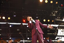 在日ファンク（写真提供：GREENROOM FESTIVAL '18実行委員会）