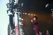 在日ファンク（写真提供：GREENROOM FESTIVAL '18実行委員会）