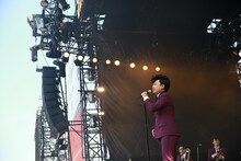 在日ファンク（写真提供：GREENROOM FESTIVAL '18実行委員会）