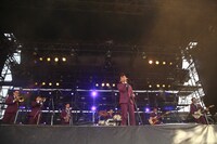 在日ファンク（写真提供：GREENROOM FESTIVAL '18実行委員会）