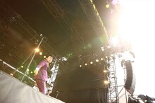 在日ファンク（写真提供：GREENROOM FESTIVAL '18実行委員会）