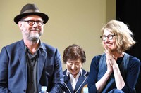 左からジョナサン・デイトン、ヴァレリー・ファリス。