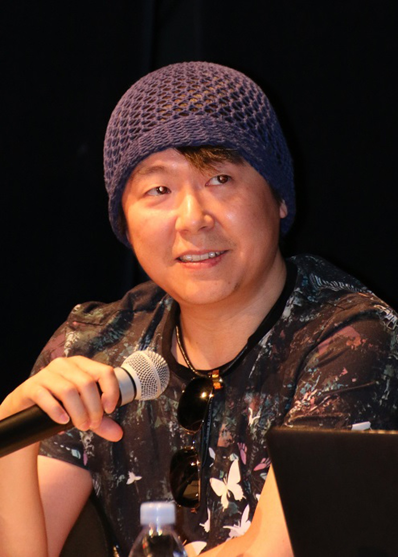 静野孔文