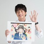 「おっさんずラブ」田中圭がイラスト企画の審査員に、「愛があふれていて幸せ」