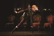 ロイヤル・バレエ「うたかたの恋」 MAYERLING Steven McRae as Crown Prince Rudolf in Kenneth MacMillans production of Mayerling for The Royal Ballet (c)