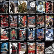 ゴジラ、キングギドラ、ビオランテなど東宝特撮のコレクションカード33種発売