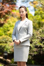 「ハゲタカ」より、沢尻エリカ演じる松平貴子。