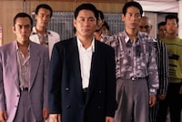 「ソナチネ」 (c)1993 松竹株式会社