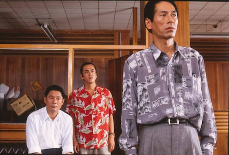 「ソナチネ」 (c)1993 松竹株式会社